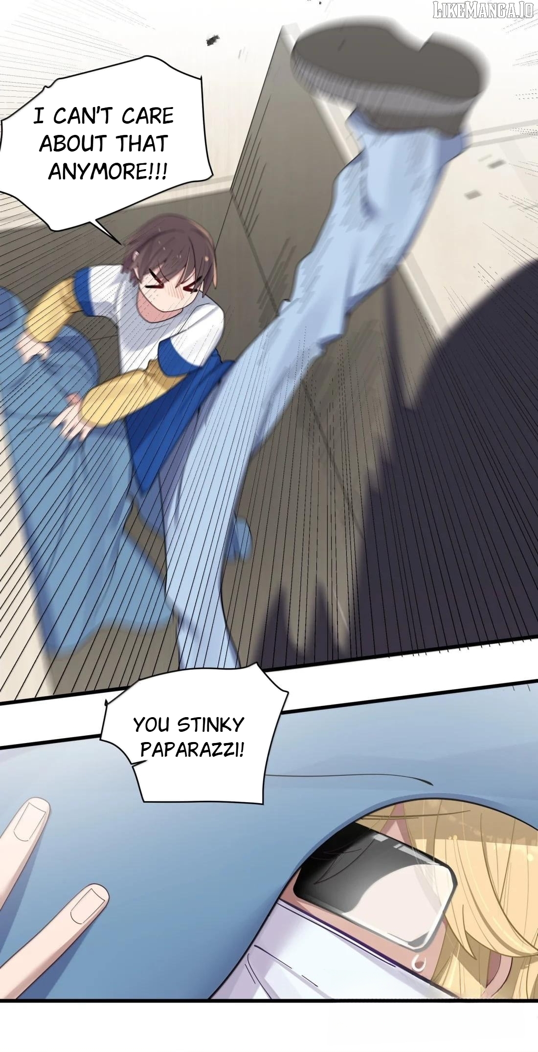 My Fake Girlfriends are using me as a Shield Chapter 182 - page 29